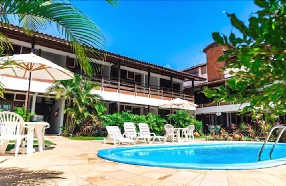 Pousada Do Frade Porto de Galinhas Bagian luar foto