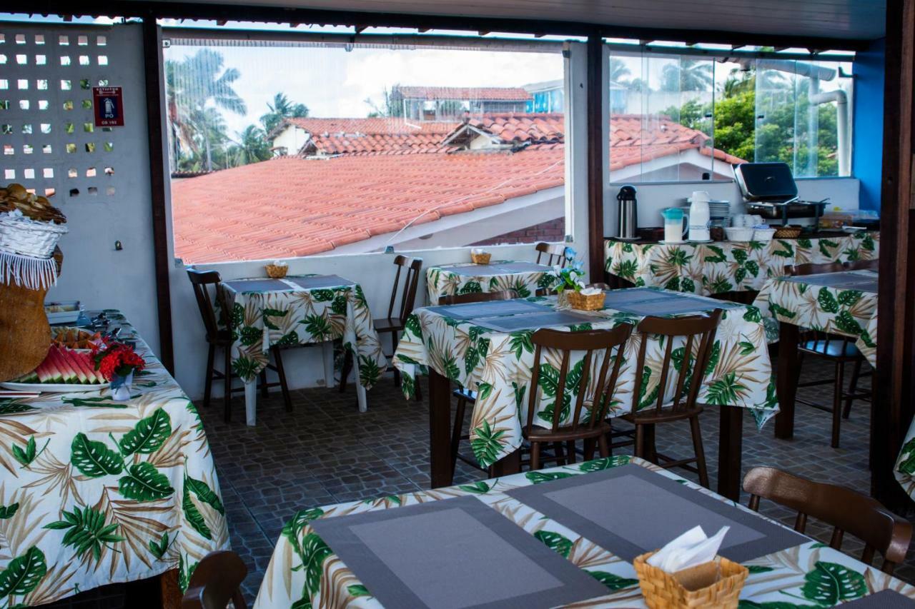 Pousada Do Frade Porto de Galinhas Bagian luar foto